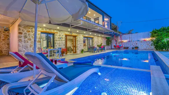 Villa Emma & Kalkan/ Üzümlü Kiralık Villa