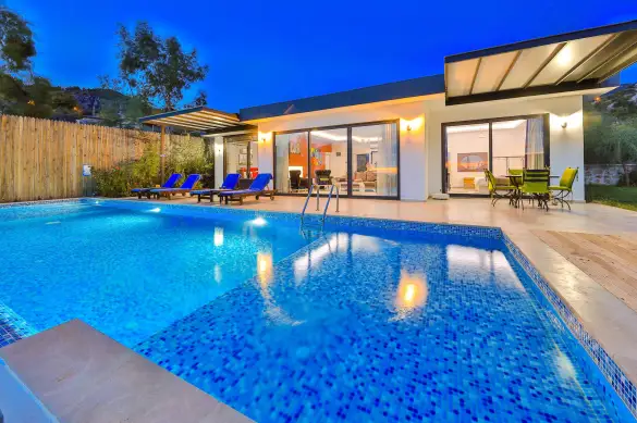 Villa Florya Duo & Kalkan/ İslamlar Kiralık Villa