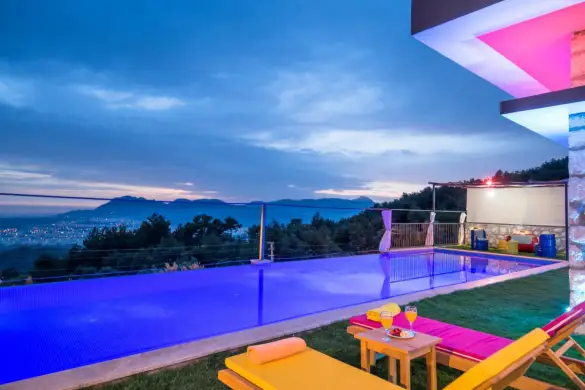 Villa Gala & Kalkan/ Üzümlü Kiralık Villa