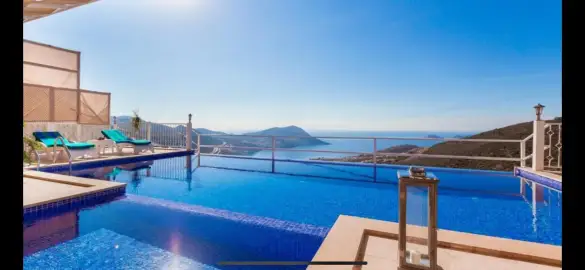 Villa Hilal Duo & Kalkan/ Akbel Kiralık Villa