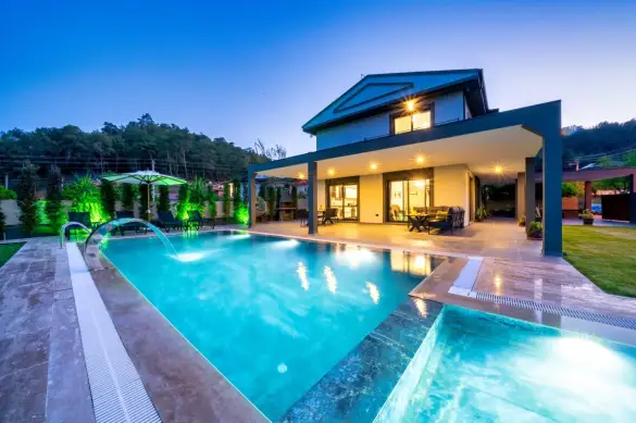 Villa Katrelia & Göcek/ Merkez Kiralık Villa