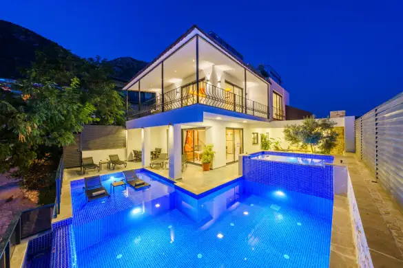 Villa Kısmet 2 & Kalkan/ Kördere Kiralık Villa