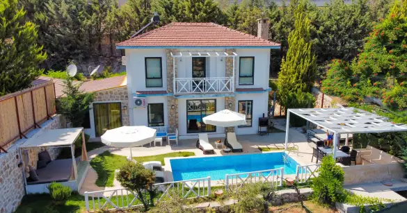 Villa Köknar & Kalkan/ İslamlar Kiralık Villa