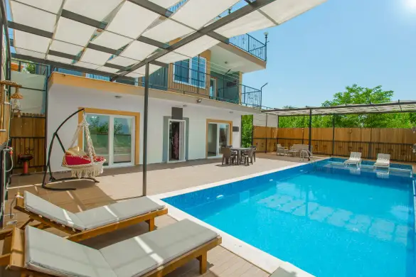 Villa Light Işık & Kalkan/ Üzümlü Kiralık Villa