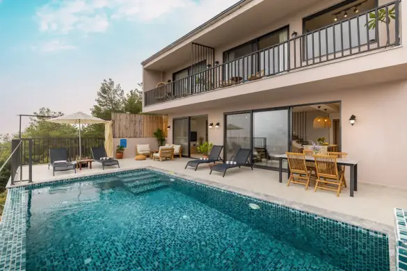 Villa Luvi House & Kalkan/ İslamlar Kiralık Villa