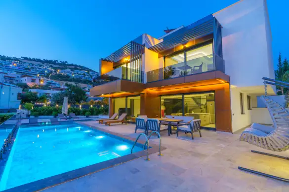 Villa Lyra & Kalkan/ Merkez Kiralık Villa