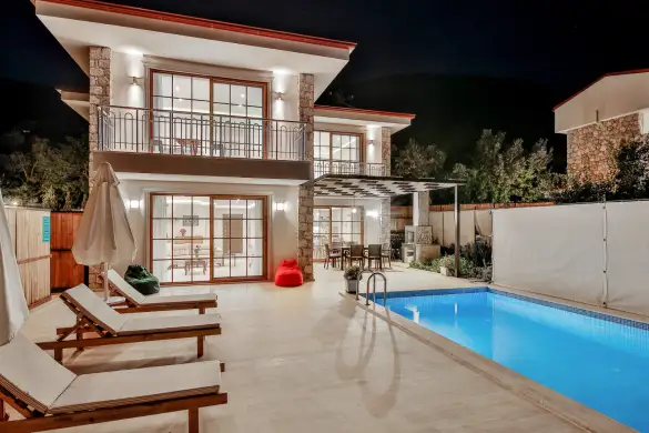 Villa Manzara Patara & Kalkan/ Üzümlü Kiralık Villa