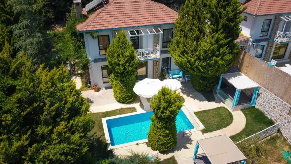 Villa Meşe & Kalkan/ İslamlar Kiralık Villa