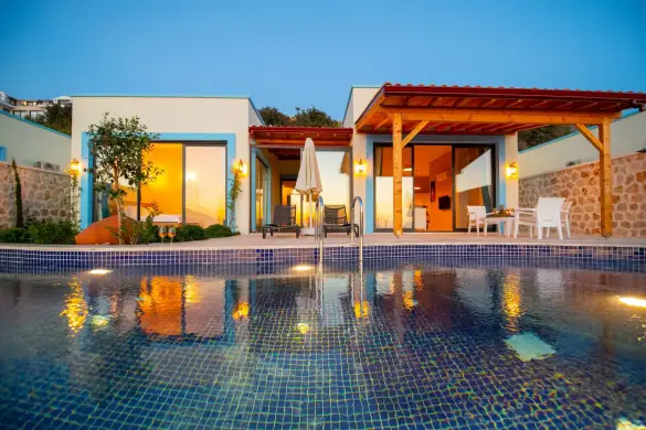 Villa Mulberry Collection Topaz & Kalkan/ Yeşilköy