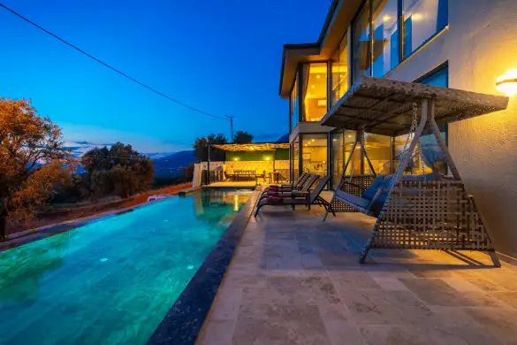 Villa Nur Exclusive & Kalkan/ Yeşilköy Kiralık Villa