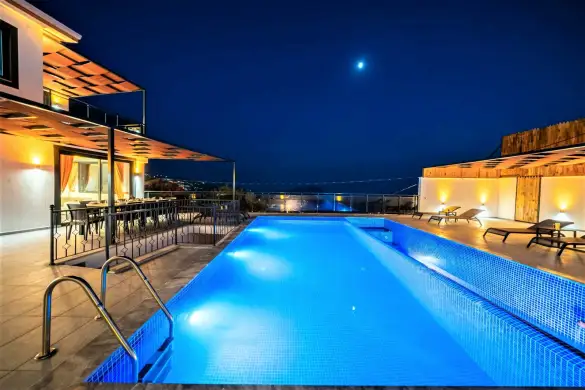 Villa Ocean Duo & Kalkan/ Akbel Kiralık Villa