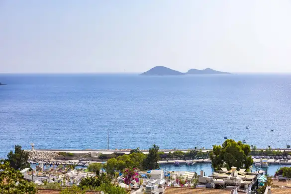 Villa Old Town Arden & Kalkan/ Merkez Kiralık Villa