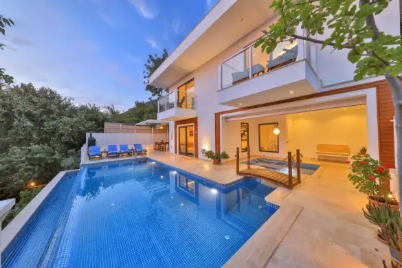 Villa Piynar & Kalkan/ Üzümlü Kiralık Villa