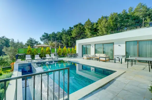 Villa Pluto Planet & Kalkan/ İslamlar Kiralık Villa