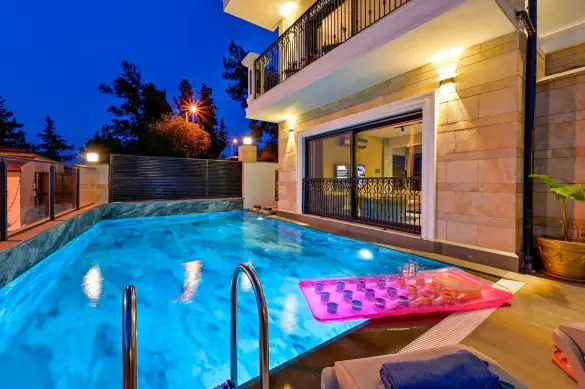 Villa Porto Deluxe & Fethiye/ Merkez Kiralık Villa