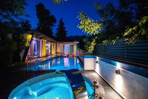 Villa Rixos 1 & Kalkan/ İslamlar Kiralık Villa