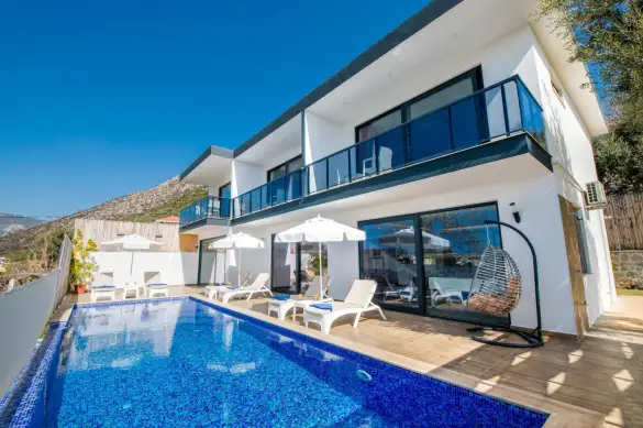 Villa Saydan Exclusive & Kalkan/ Üzümlü Kiralık Villa