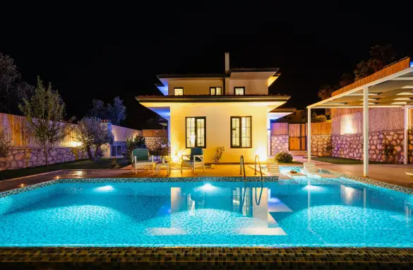 Villa Sazak Duo & Kalkan/ Patara Kiralık Villa