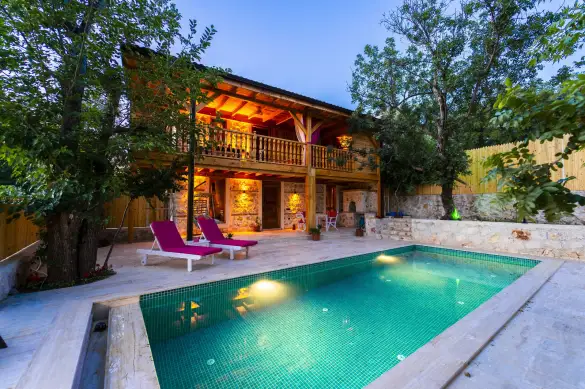 Villa Secret & Kalkan/ Üzümlü Kiralık Villa