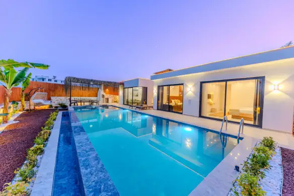 Villa Starlin & Kalkan/ Çavdır Kiralık Villa