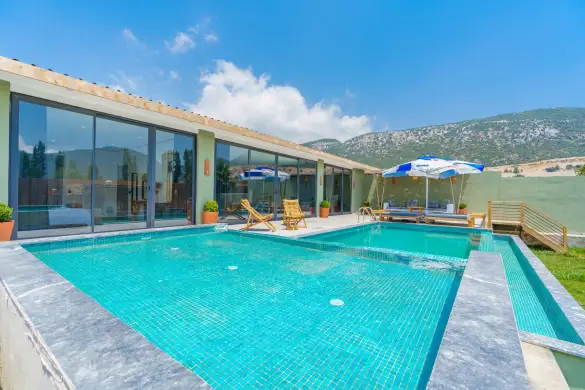 Villa Stay 2 & Kalkan/ Bezirgan Kiralık Villa