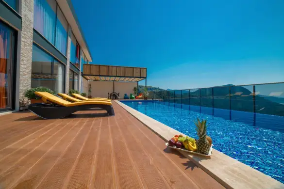 Villa Suare & Kalkan/ Üzümlü Kiralık Villa