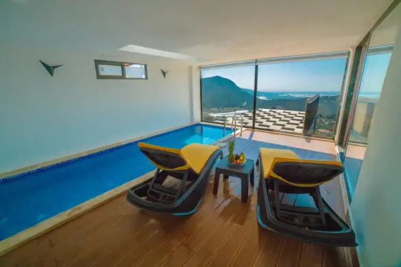 Villa Suare & Kalkan/ Üzümlü Kiralık Villa