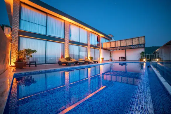 Villa Suare & Kalkan/ Üzümlü Kiralık Villa