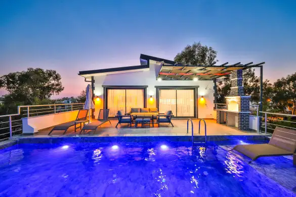 Villa Suit Aydoğdu & Kalkan/ Çavdır Kiralık Villa