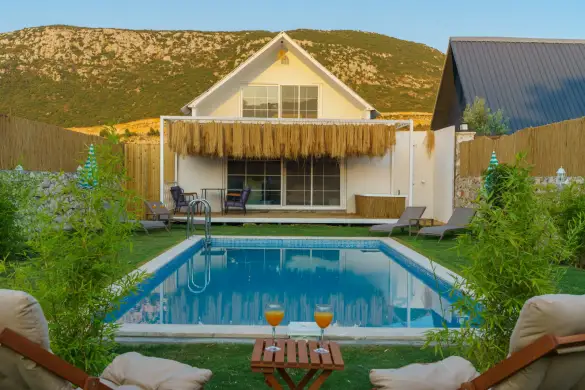 Villa Sumy & Kalkan/ Bezirgan Kiralık Villa