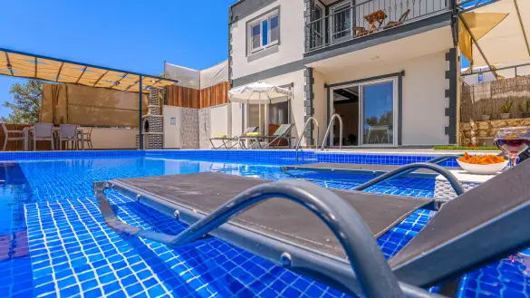 Villa Villa Vivaldi & Kalkan/ Çavdır Kiralık Villa