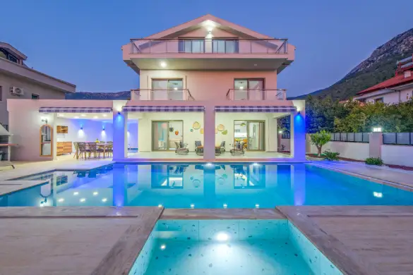 Villa Yakut 2 & Fethiye/ Ovacık Kiralık Villa