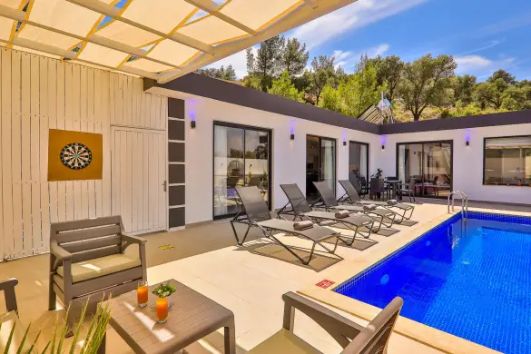 Villa Zeybek & Kalkan/ Patara Kiralık Villa