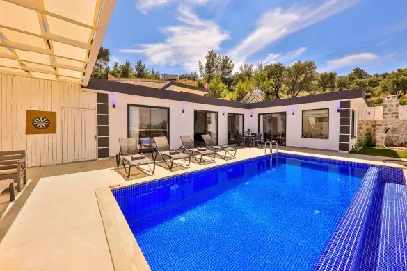 Villa Zeybek & Kalkan/ Patara Kiralık Villa