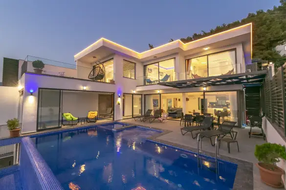 Villa Fantastik & Kalkan/ Üzümlü Kiralık Villa