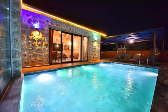 Villa Özcan & Fethiye/ Seydikemer Kiralık Villa