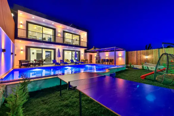 Villa Paradise Uno & Kalkan/ Yeşilköy Kiralık Villa