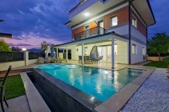 Villa Şimay & Fethiye/ Merkez Kiralık Villa