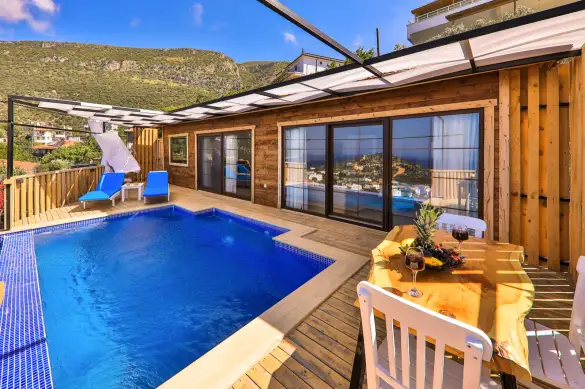 Villa Kitanik & Kaş/ Gökseki Kiralık Villa