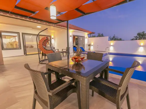 Villa Derin & Kalkan/ Üzümlü Kiralık Villa