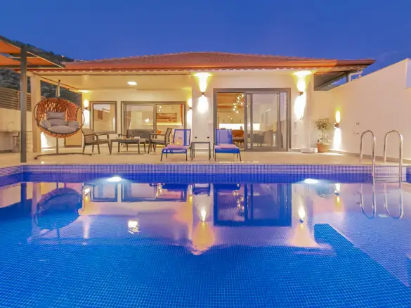 Villa Derin & Kalkan/ Üzümlü Kiralık Villa