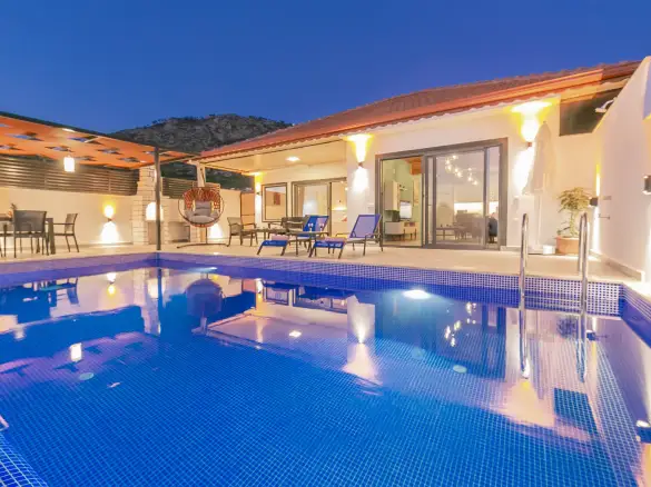 Villa Derin & Kalkan/ Üzümlü Kiralık Villa