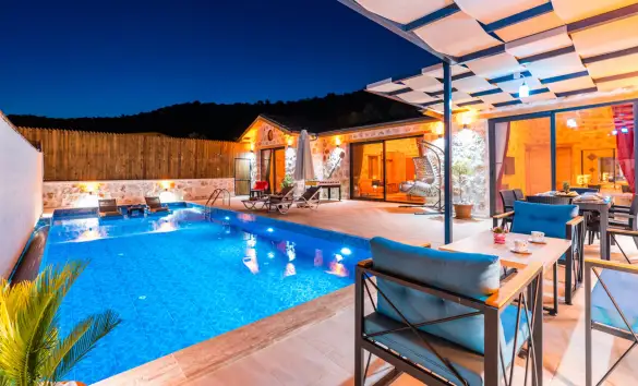 Villa Nefesim & Kalkan/ Ulugöl Kiralık Villa