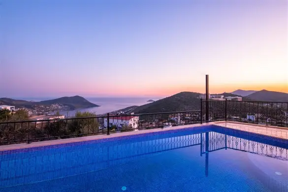 Villa Therapy & Kalkan/ Akbel Kiralık Villa