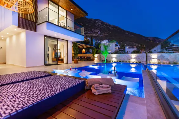 Villa Phi & Kalkan/ Merkez Kiralık Villa