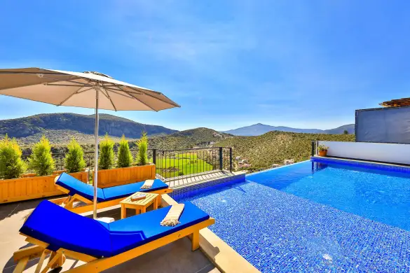 Villa Summery & Kalkan/ Ulugöl Kiralık Villa