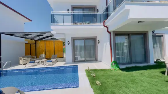 Villa Gülce 2 & Kaş/ Çukurbağ Kiralık Villa