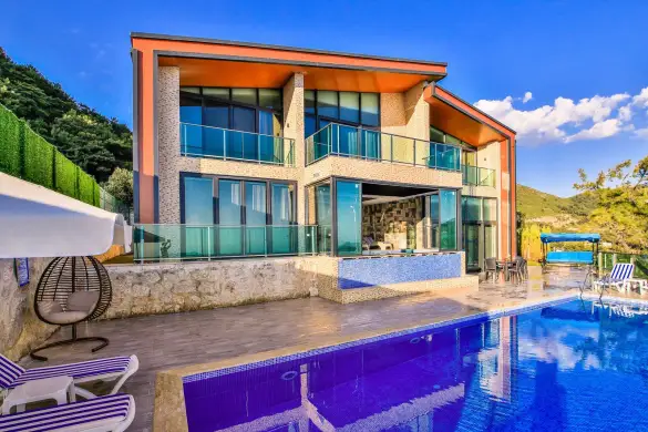 Villa Kalis 4 & Kalkan/ İslamlar Kiralık Villa
