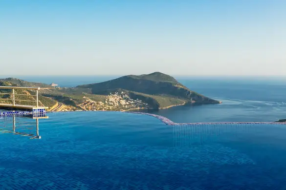 Villa Heart & Kalkan/ Akbel Kiralık Villa