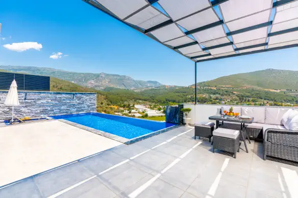 Villa Sadem Duo & Kalkan/ Yeşilköy Kiralık Villa